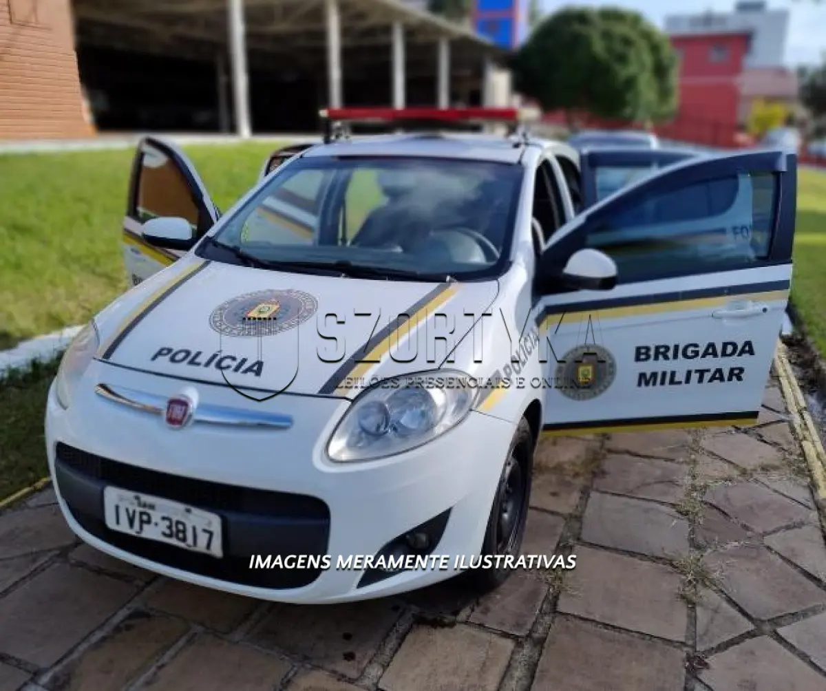 LOTE 120 - FIAT/PALIO ESSENCE 1.6 - PLACA: IVP3817
