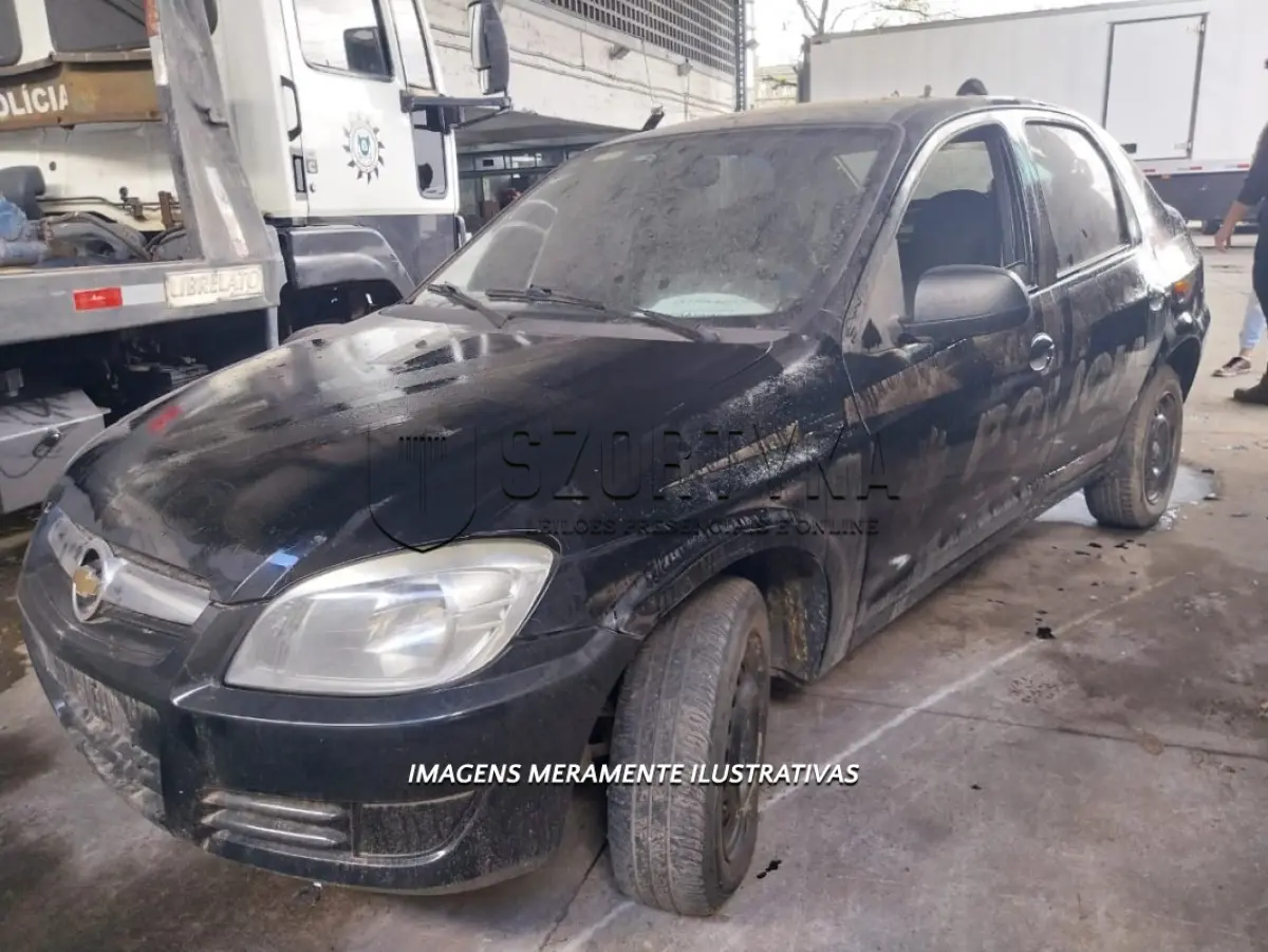 LOTE 054 - GM/PRISMA JOY - PLACA: IQI9994