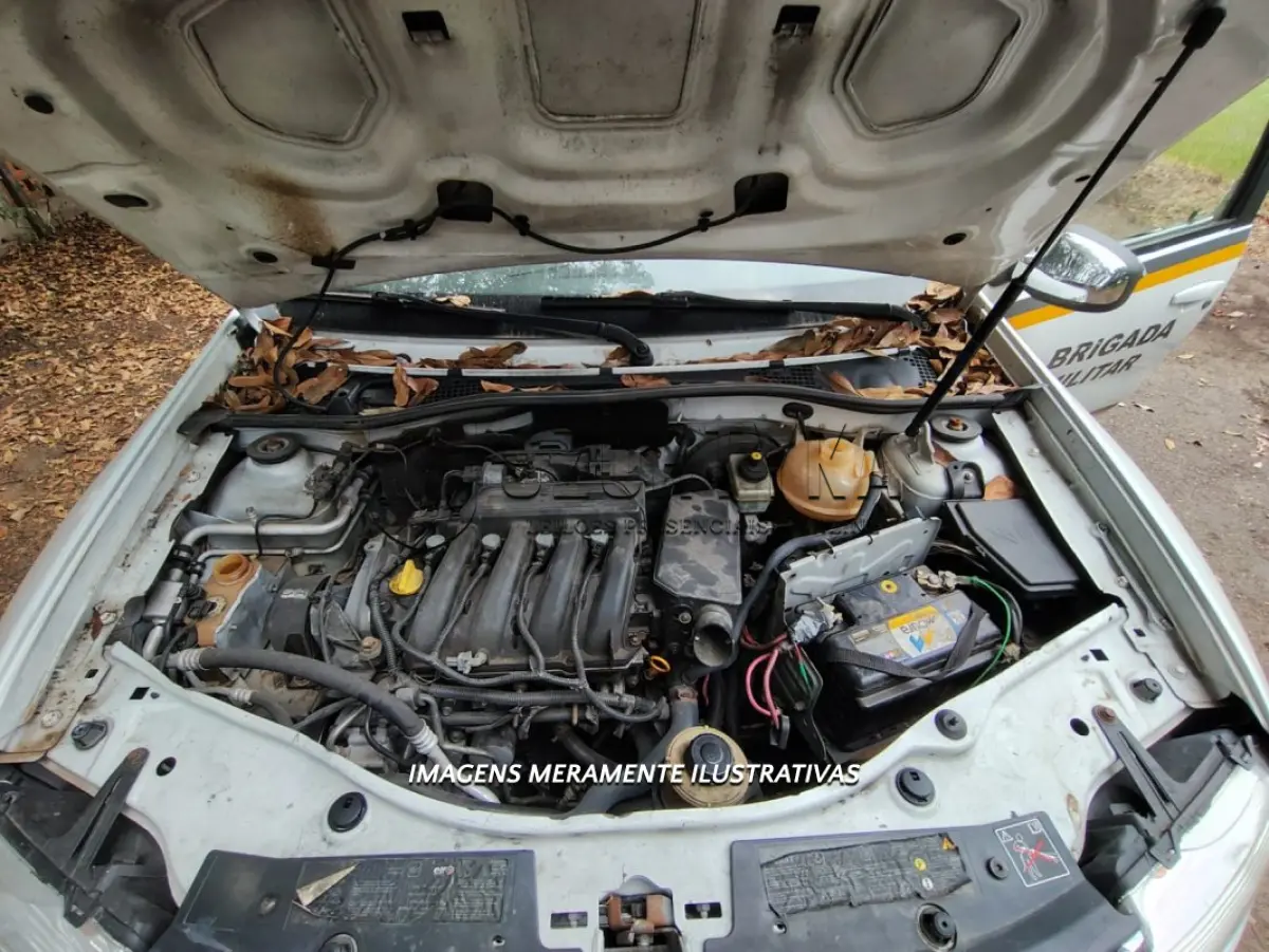 LOTE 048 - RENAULT/DUSTER 16 D 4X2 - PLACA: IWC6701
