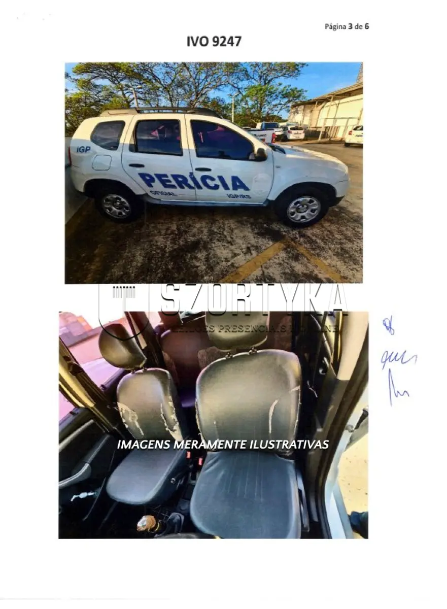 LOTE 080 - RENAULT/DUSTER 16 E 4X2 - PLACA: IVO9247