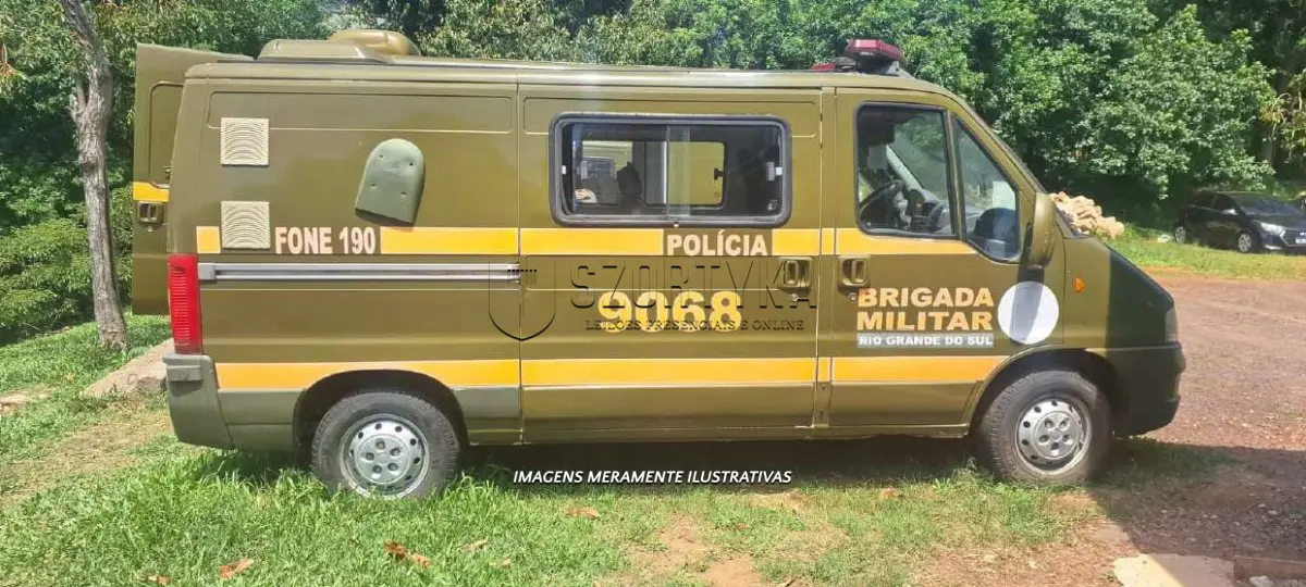 LOTE 076 - FIAT/DUCATO MC TCA MIS - PLACA: IUK2287