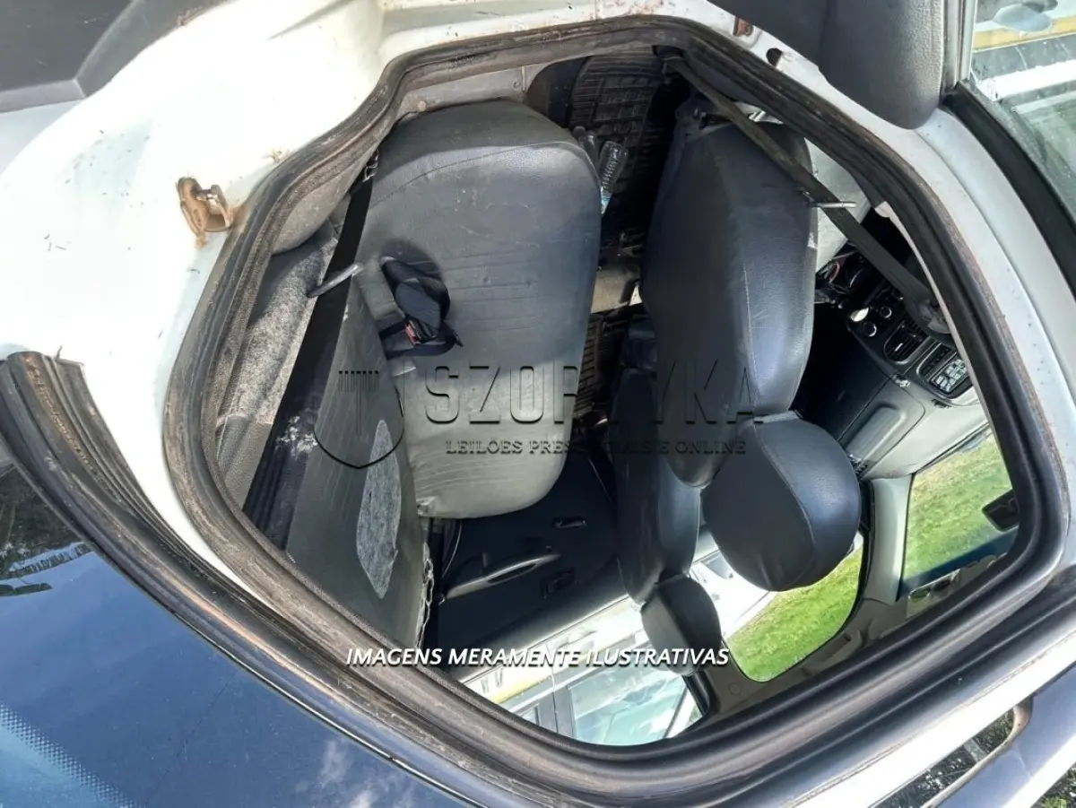 LOTE 089 - FIAT/PALIO WK ADVEN FLEX - PLACA: IVD4088