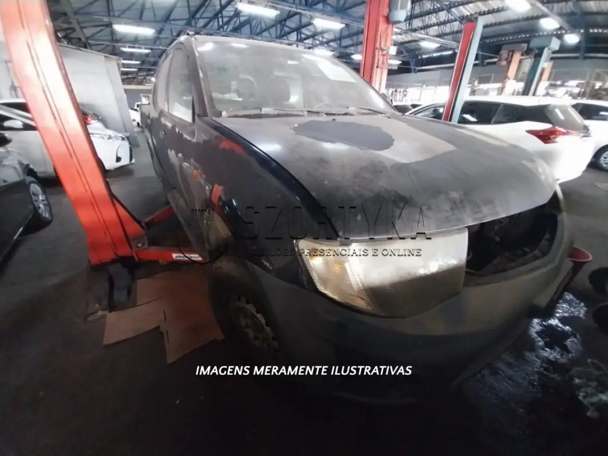 LOTE 060 - MMC/L200 TRITON 3.2 D - PLACA: IUS2932