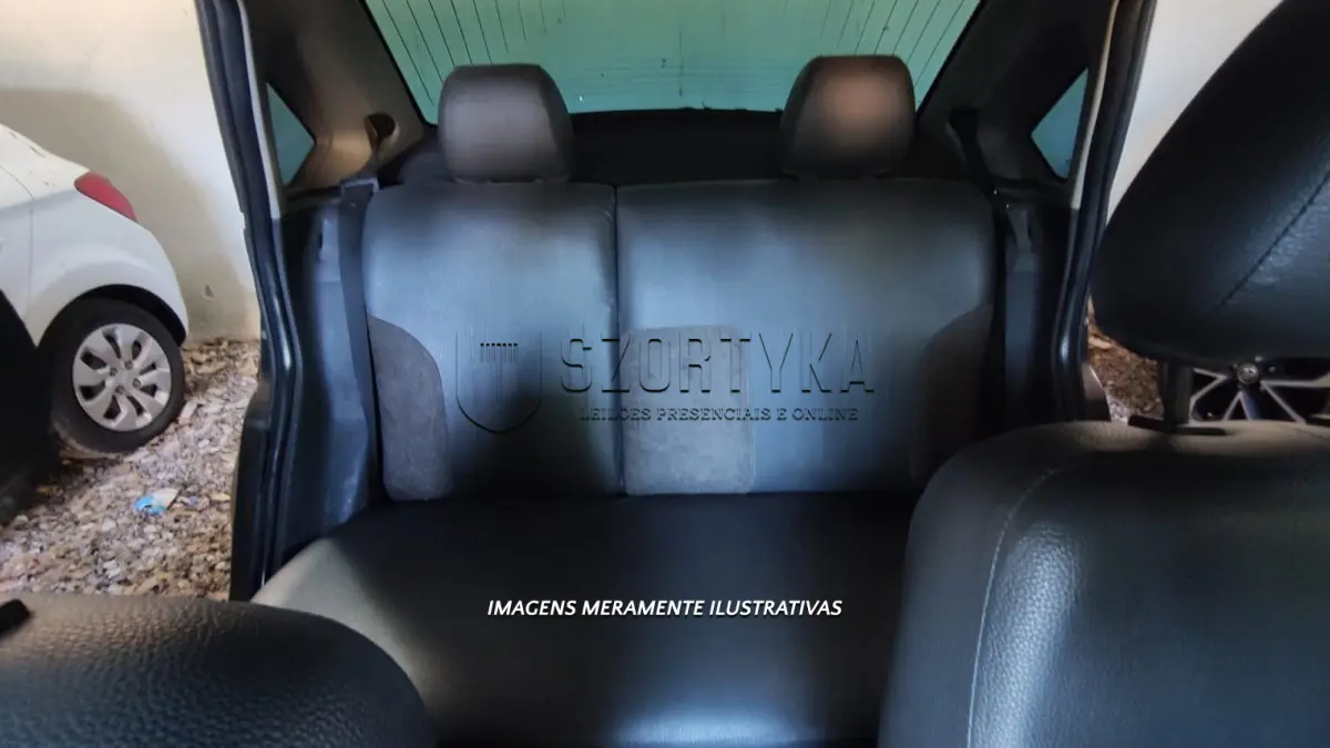 LOTE 056 - FORD/FIESTA SEDAN 1.6 FLEX - PLACA: IPC1949