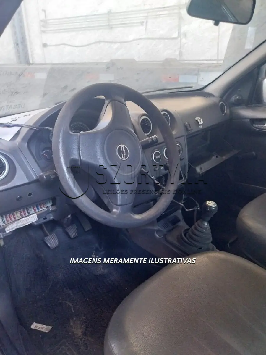 LOTE 054 - GM/PRISMA JOY - PLACA: IQI9994