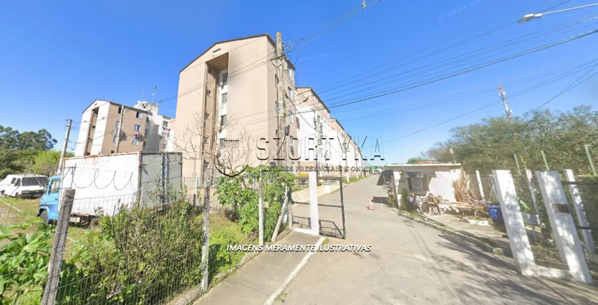 LOTE 001 - APARTAMENTO NO RESIDENCIAL MONTEVIDEO NA AV. FERNANDO OSÓRIO EM PELOTAS