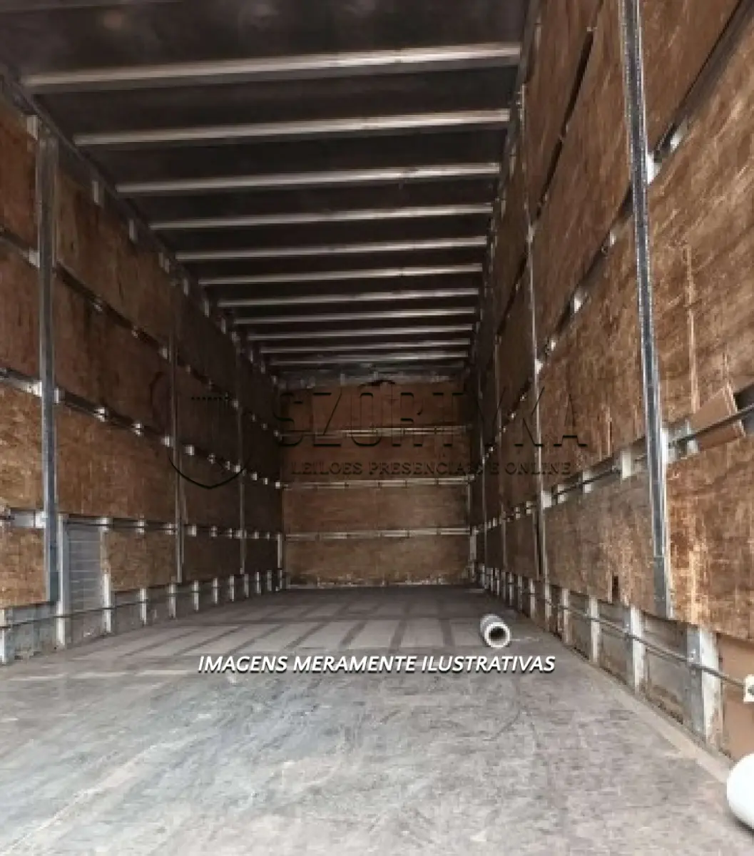 LOTE 001 - CAMINHÃO FORD/CARGO 2422E, 2009/2009, PLACAS CUC4C52