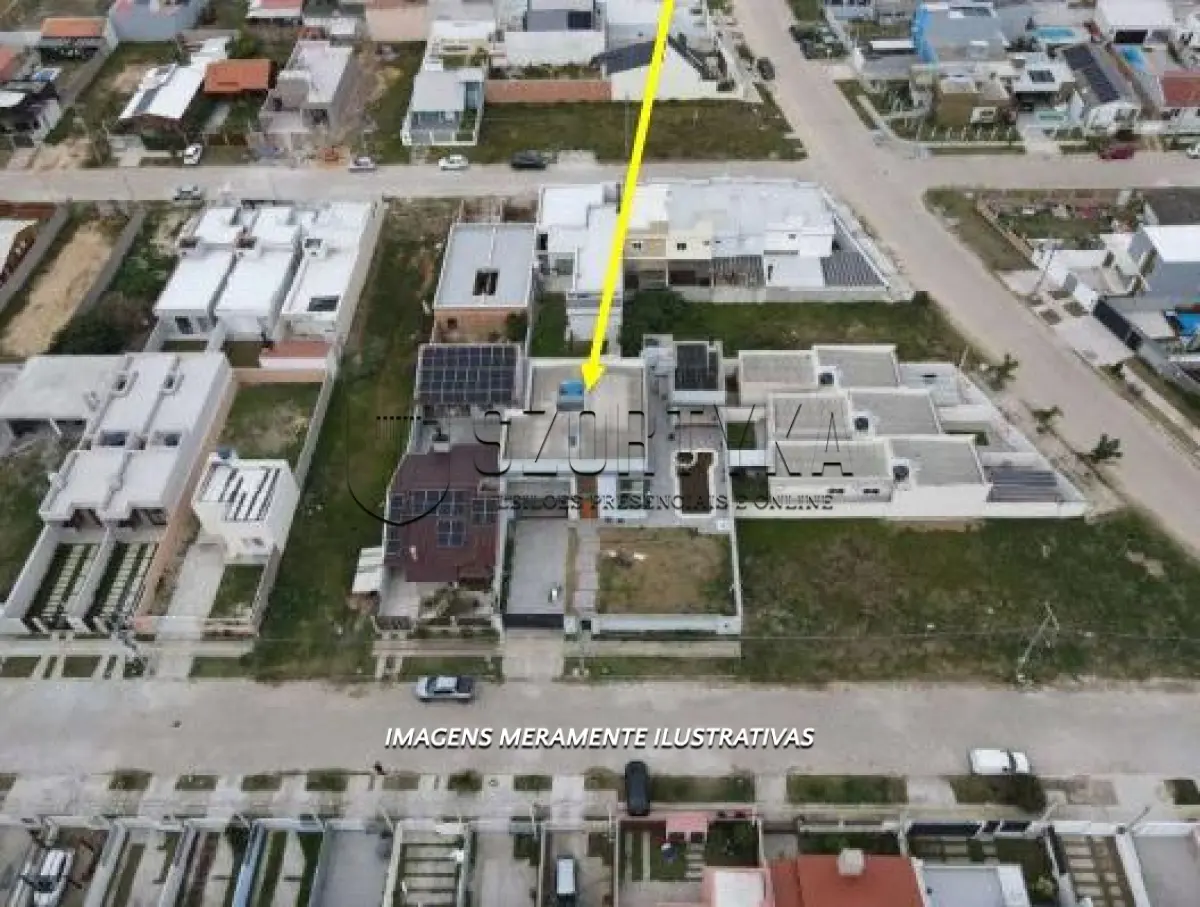 LOTE 001 - EXCELENTE IMÓVEL COM 600M² NA PRAIA DO CASSINO