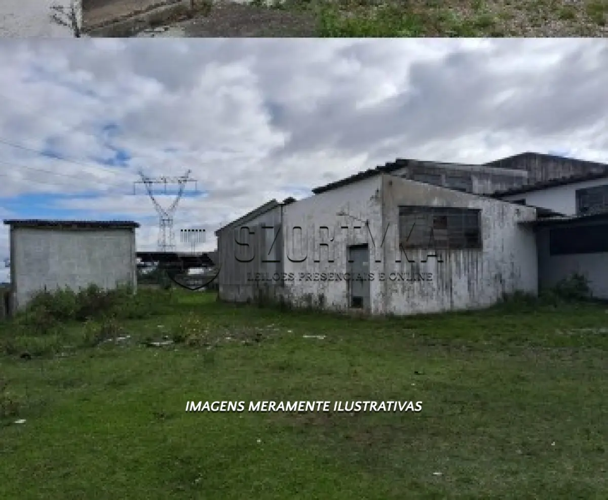 LOTE 001 - IMÓVEL COM 80.854,80M² NA ESTRADA DO SALSO EM PELOTAS