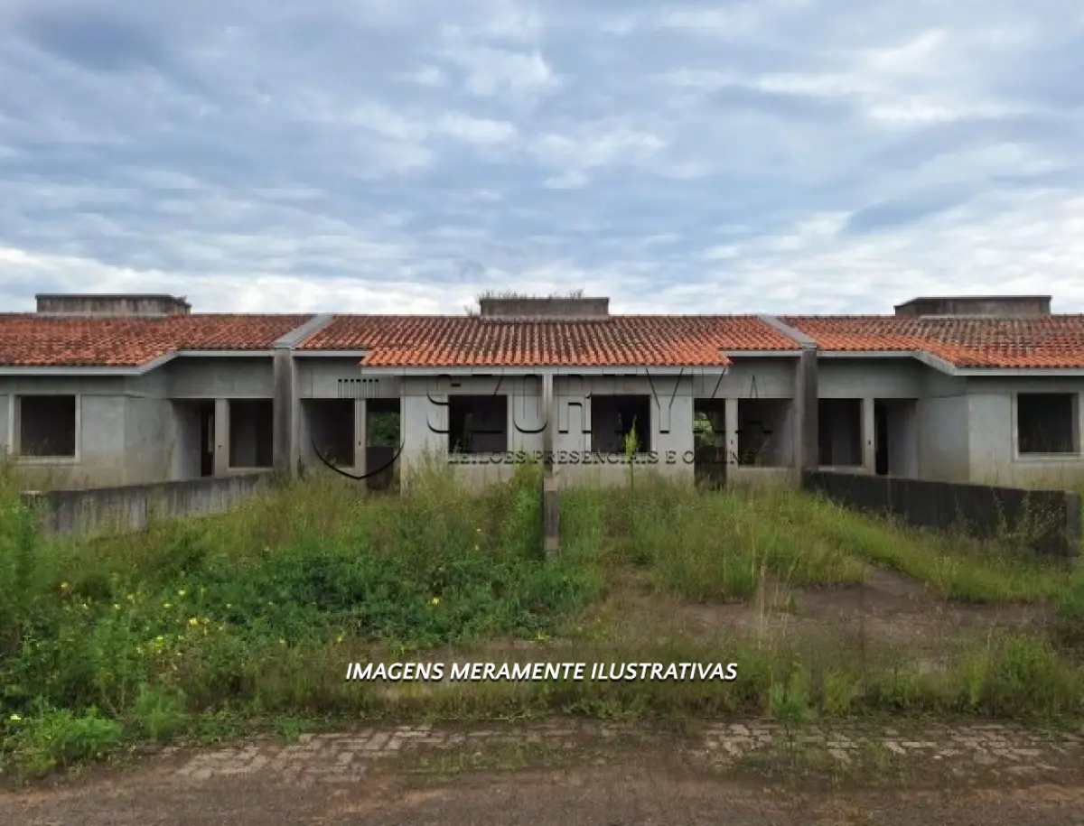 LOTE 013 - CASA Nº 481 (A e B)