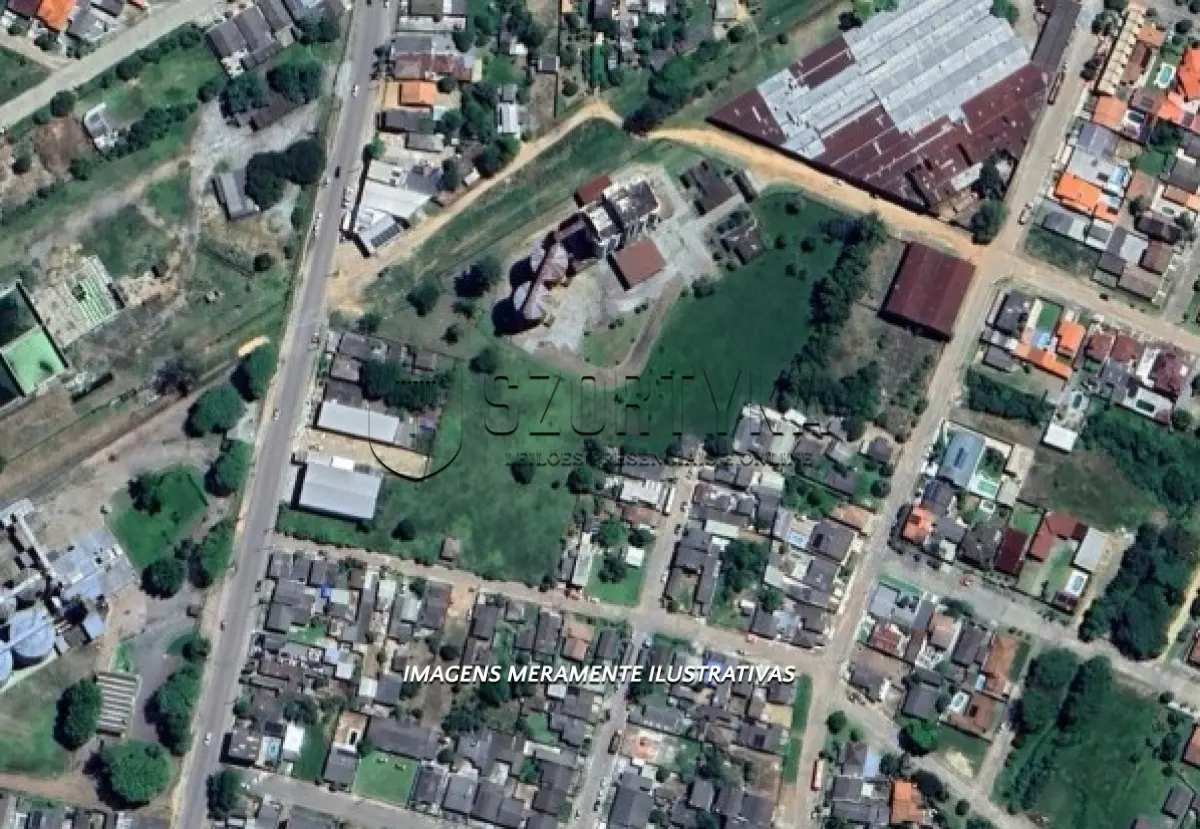 LOTE 001 - ANTIGA UNIDADE DA CESA EM SÃO GABRIEL/RS, COM 19.365,52 M²