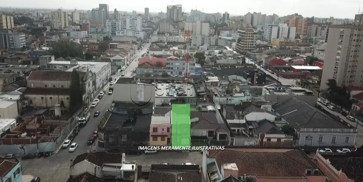 LOTE 002 - IMÓVEL NA RUA URUGUAI EM PELOTAS