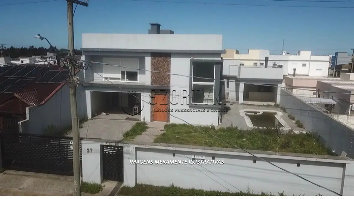 Casa no Balneário Cassino (foto 6 de 13)