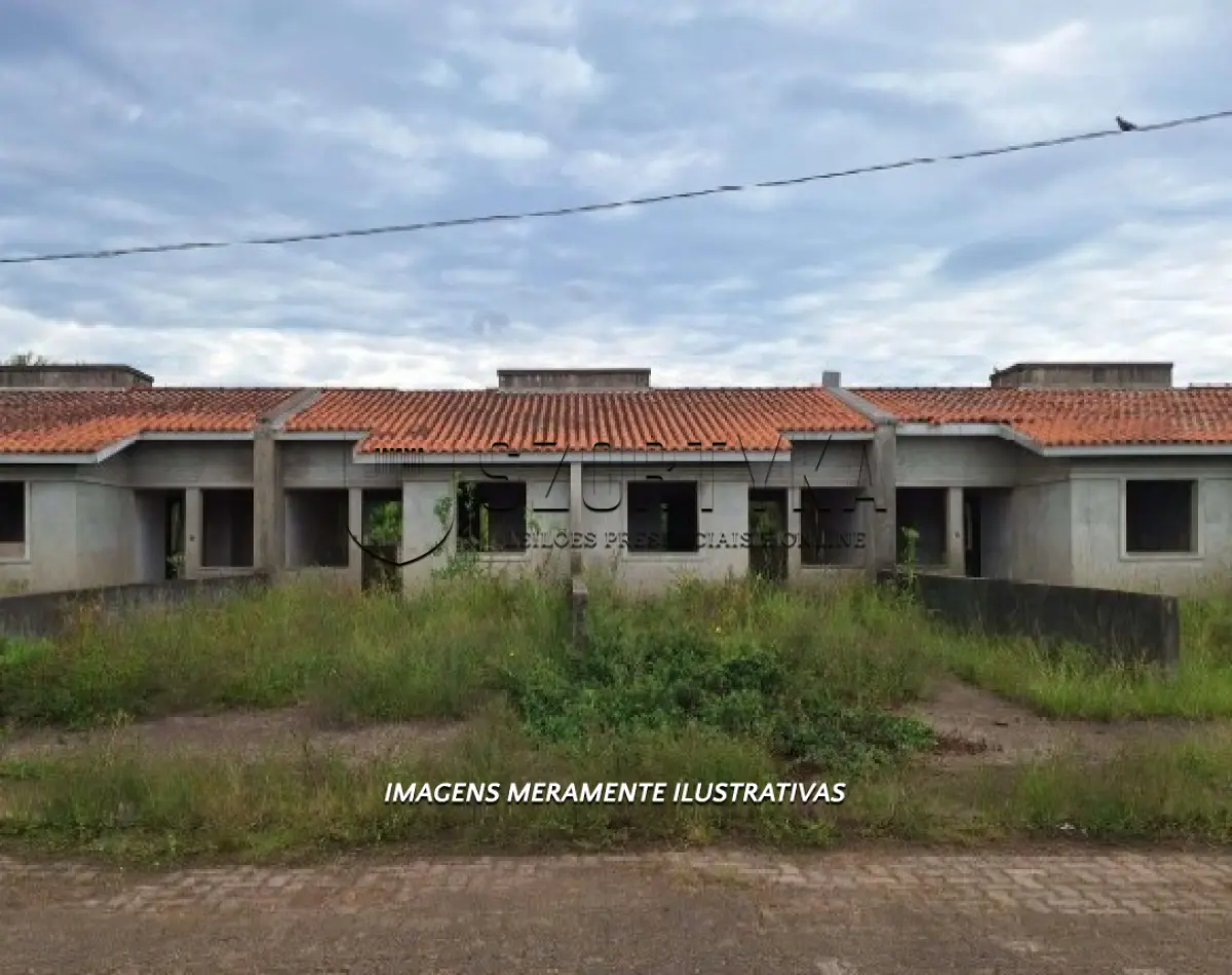LOTE 011 - CASA Nº 461 (A e B)
