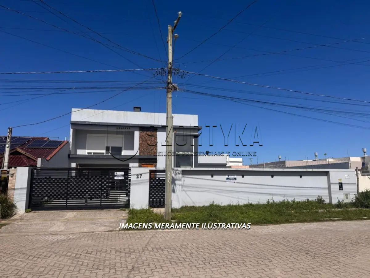 Casa no Balneário Cassino em Rio Grande/RS — foto 1
