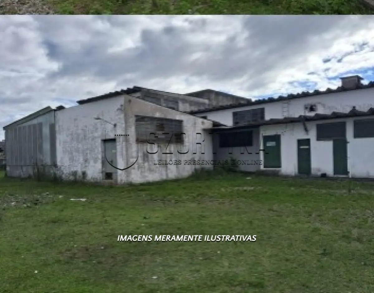 LOTE 001 - IMÓVEL COM 80.854,80M² NA ESTRADA DO SALSO EM PELOTAS