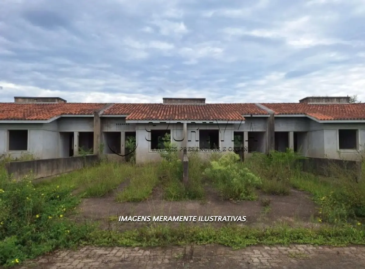 LOTE 015 - CASA Nº 501 (A e B)