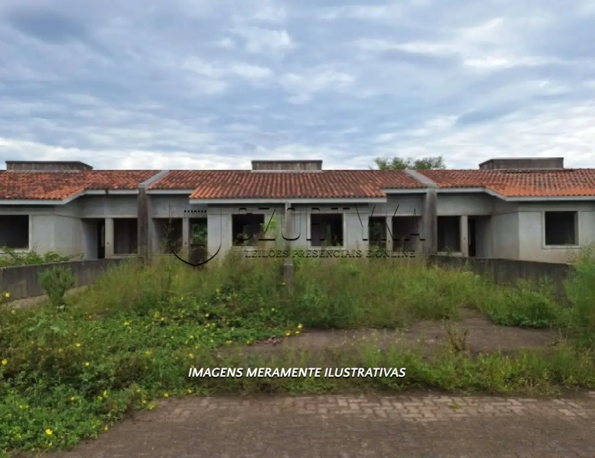 LOTE 014 - CASA Nº 491 (A e B)