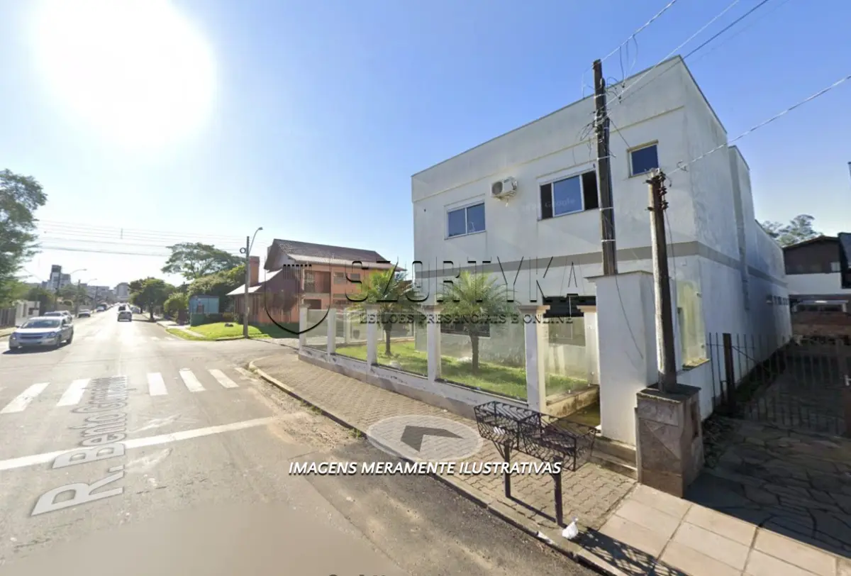 LOTE 001 - SALA 101 DO EDIFÍCIO FERON, EM MONTENEGRO