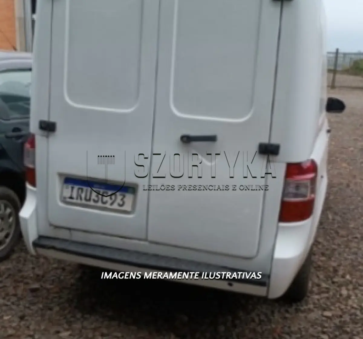 LOTE 001 - GM/MONTANA LS 1.4, 2011/2011.