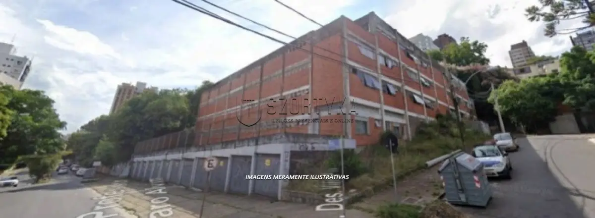 LOTE 001 - COMPLEXO IMOBILIÁRIO COM MAIS DE 21 MIL m² EM REGIÃO NOBRE DE PORTO ALEGRE
