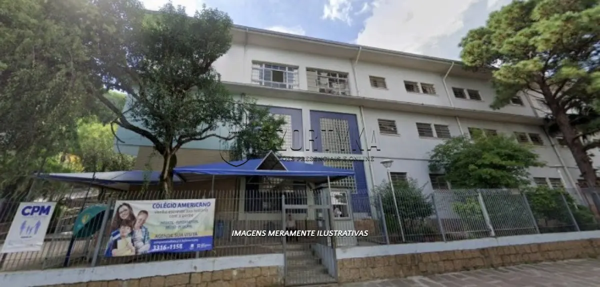 LOTE 001 - COMPLEXO IMOBILIÁRIO COM MAIS DE 21 MIL m² EM REGIÃO NOBRE DE PORTO ALEGRE