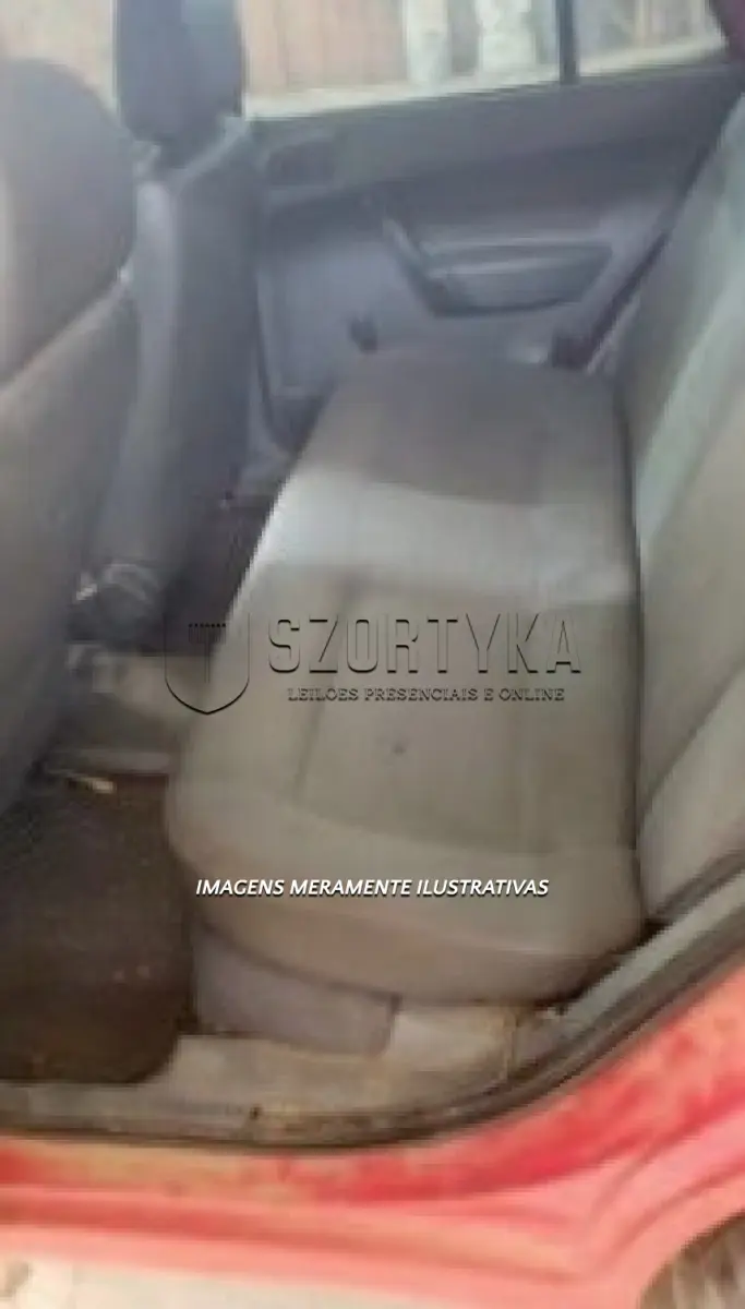 LOTE 001 - VW/PARATI 1.6, 2008/2009