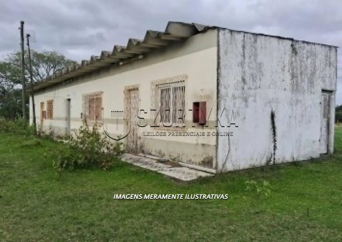 LOTE 001 - IMÓVEL COM 80.854,80M² NA ESTRADA DO SALSO EM PELOTAS