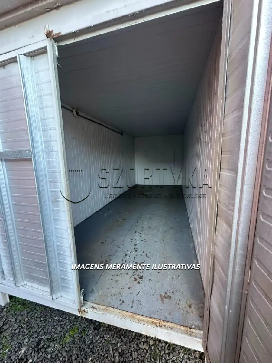 LOTE 001 - 02 (DOIS) CONTAINERES DE 6MX3M