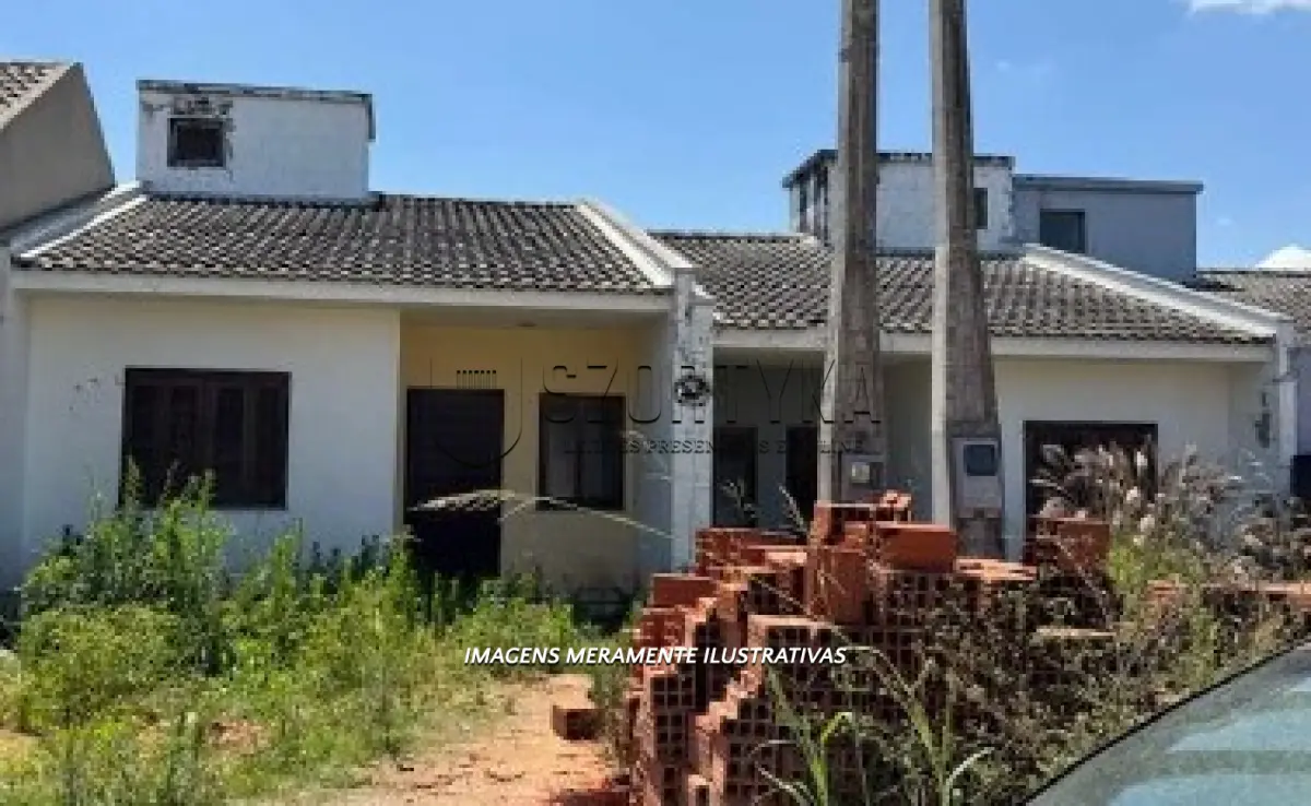 LOTE 001 - UM IMÓVEL EM SÃO LEOPOLDO