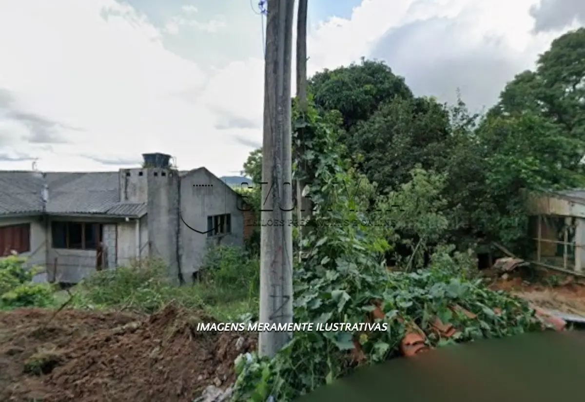 LOTE 001 - UM TERRENO, COM 576,95M² EM PAROBÉ