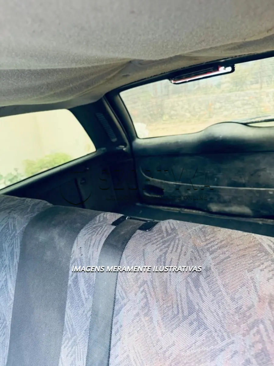 LOTE 001 - IMP/FORD MONDEO CLX ND, 1998/1999