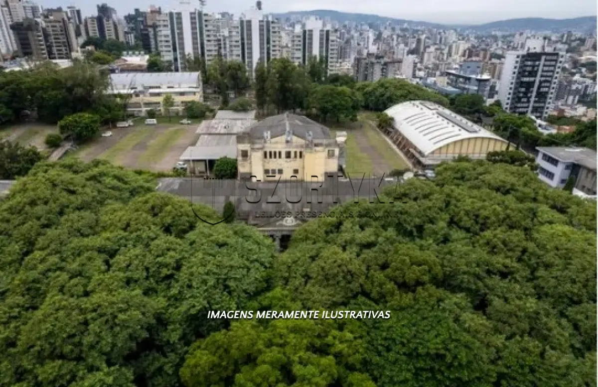 LOTE 001 - COMPLEXO IMOBILIÁRIO COM MAIS DE 21 MIL m² EM REGIÃO NOBRE DE PORTO ALEGRE