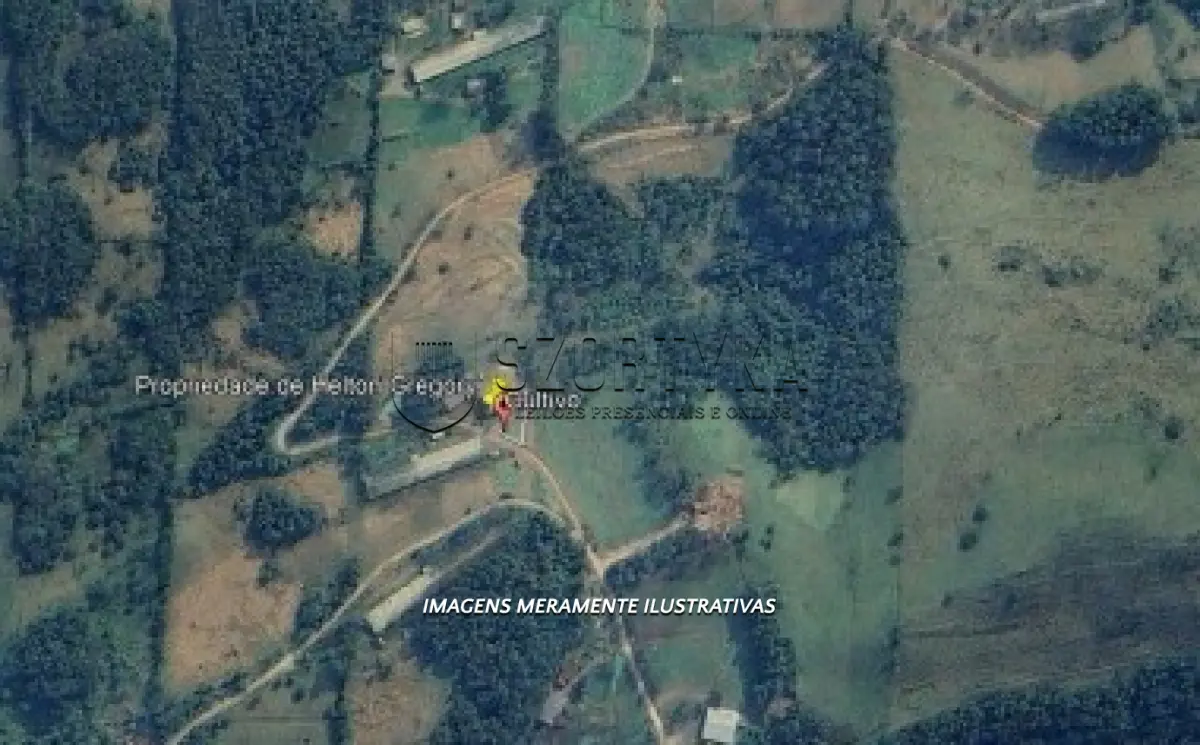 LOTE 001 - UMA ÀREA RURAL COM 37.125,00 m², EM ENCANTADO