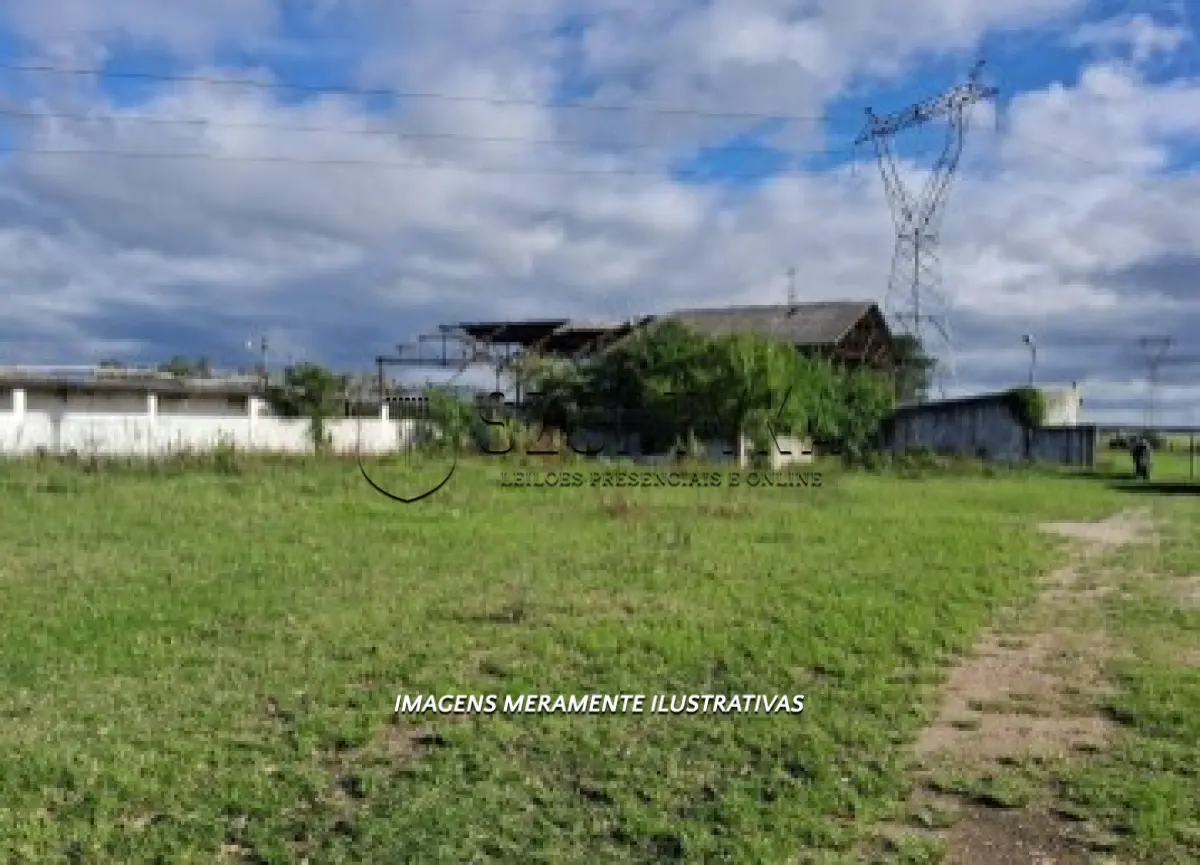 LOTE 001 - IMÓVEL COM 80.854,80M² NA ESTRADA DO SALSO EM PELOTAS