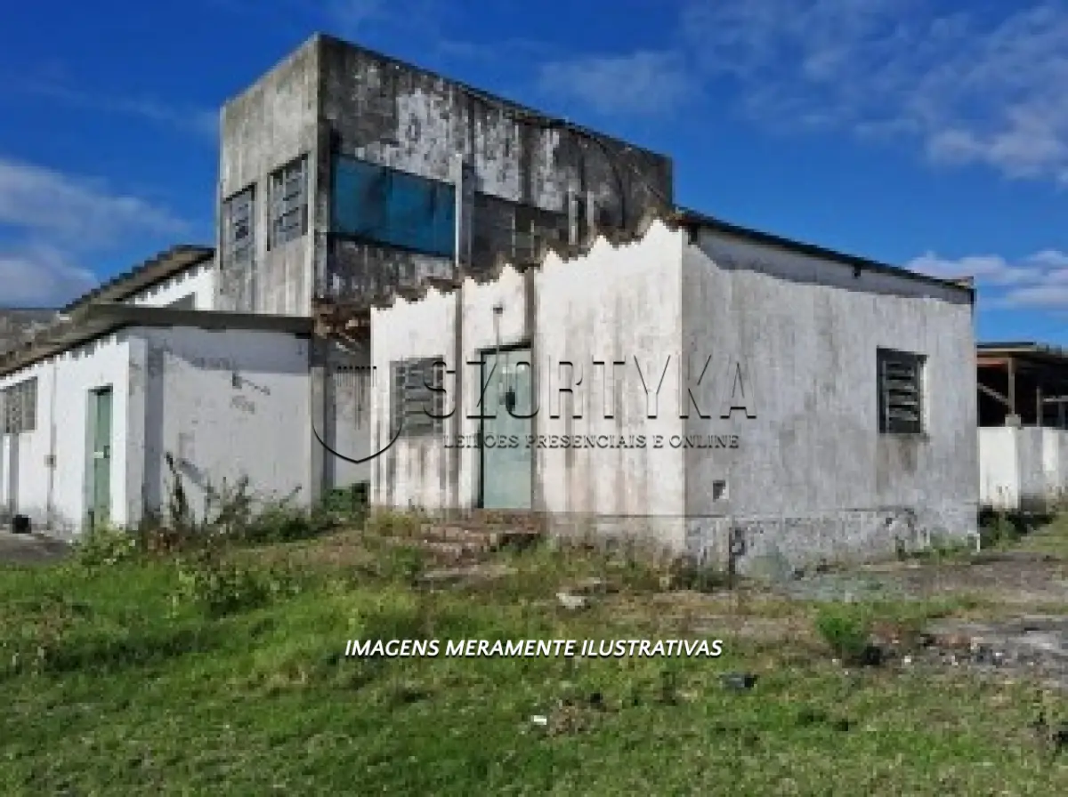 LOTE 001 - IMÓVEL COM 80.854,80M² NA ESTRADA DO SALSO EM PELOTAS