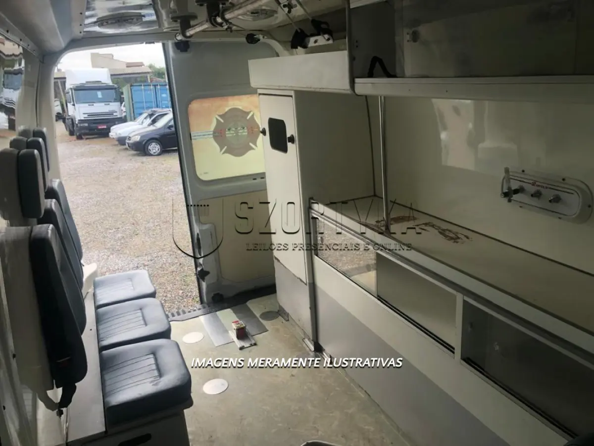 LOTE 001 - RENAULT MASTER AMB RONTAN, 2013/2014