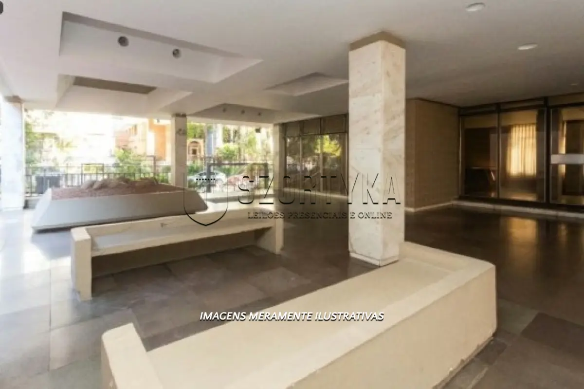 LOTE 001 - APARTAMENTO COM 128,94 M² NO BAIRRO INDEPENDÊNCIA, EM PORTO ALEGRE/RS