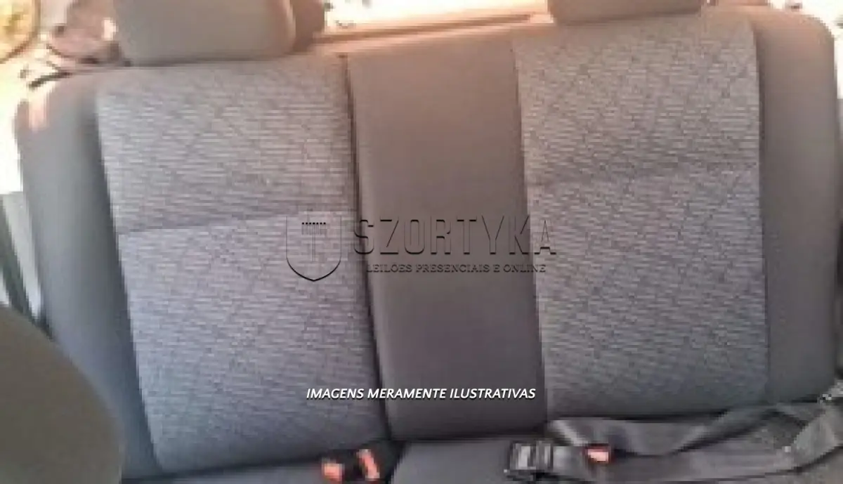 LOTE 001 - UMA FORD/ECOSPORT FREESTYLE 1.6, 2012