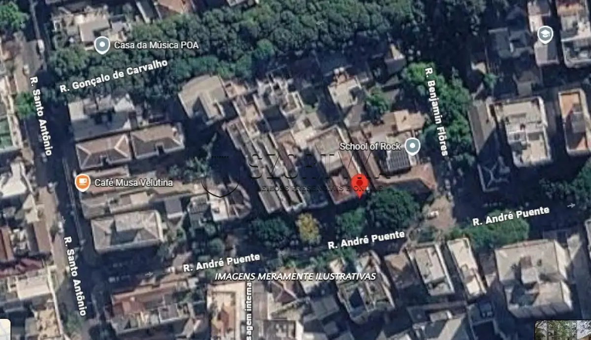 LOTE 001 - APARTAMENTO COM 128,94 M² NO BAIRRO INDEPENDÊNCIA, EM PORTO ALEGRE/RS