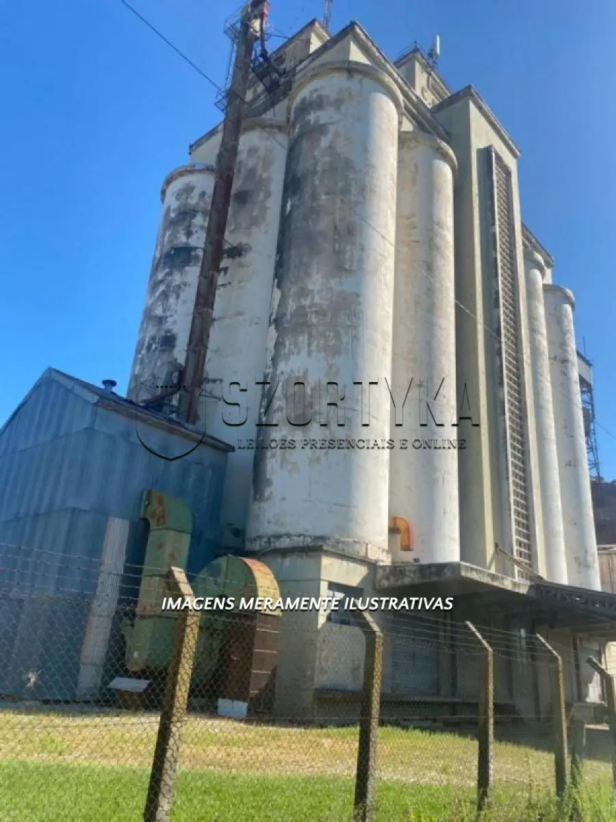 LOTE 001 - ANTIGA UNIDADE DA CESA EM SÃO GABRIEL/RS, COM 19.365,52 M²