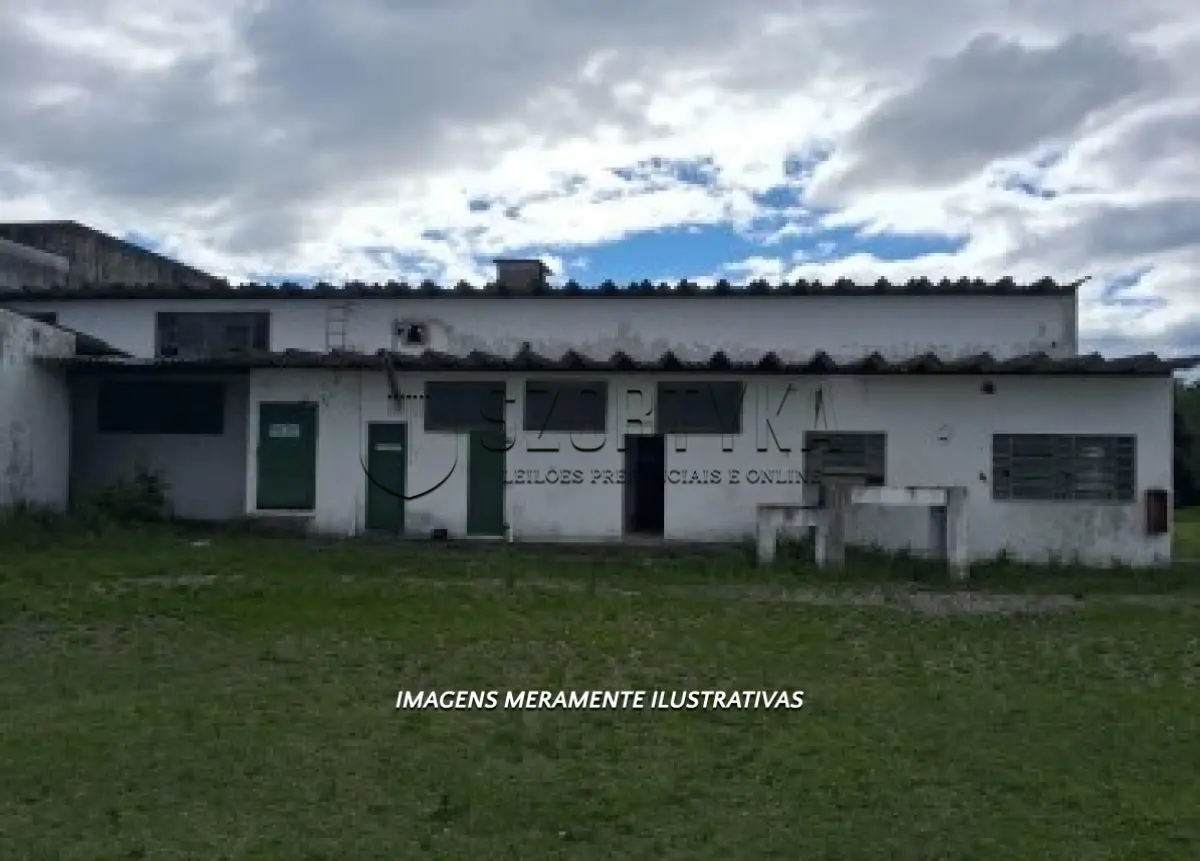 LOTE 001 - IMÓVEL COM 80.854,80M² NA ESTRADA DO SALSO EM PELOTAS