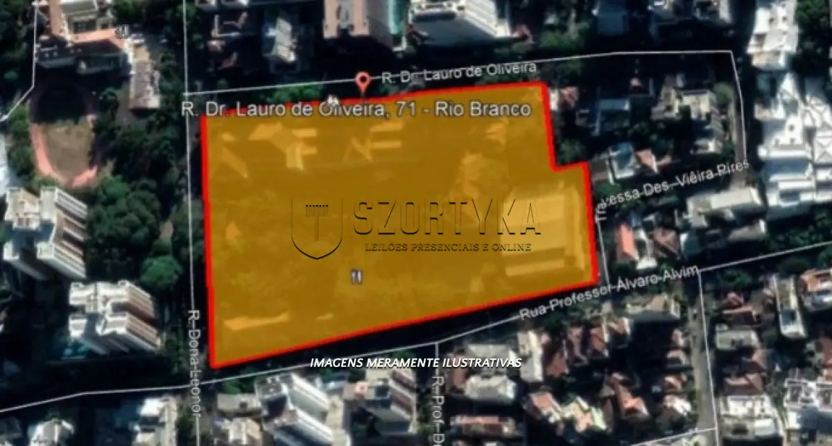 COMPLEXO IMOBILIÁRIO COM MAIS DE 21 MIL M² EM REGIÃO NOBRE DE PORTO ALEGRE