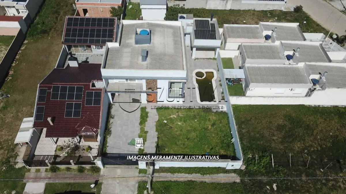 Casa no Balneário Cassino (foto 8 de 13)