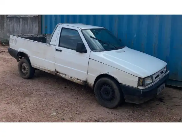 Leilão de uma Fiat/Fiorino Working 1998