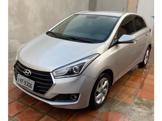 Leilão de um Hyundai HB20 1.6 AUT. PREMIUM, 2018