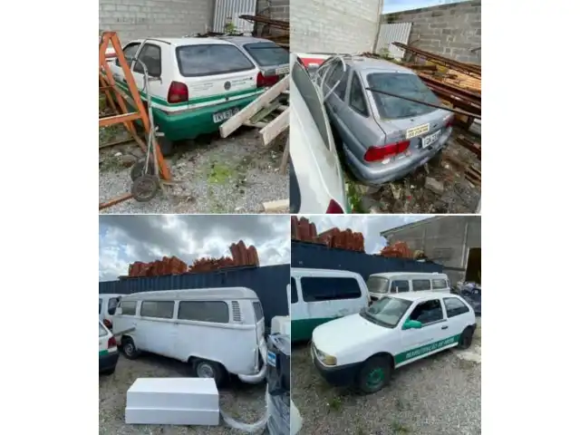 VENDA DIRETA DE VEÍCULOS (SUCATAS)