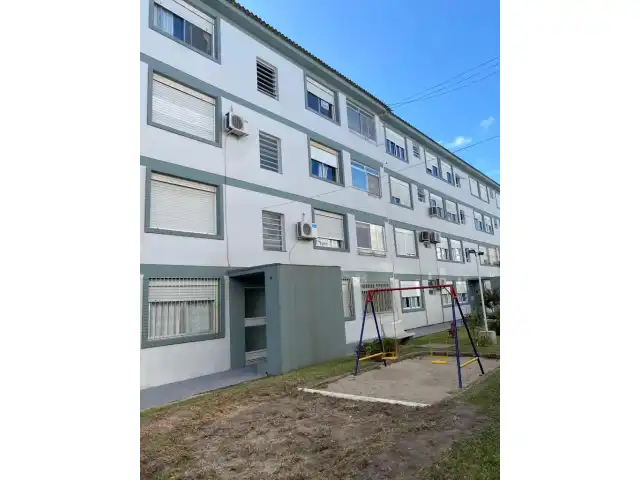 Leilão de um apartamento na Duque de Caxias em Pelotas/RS