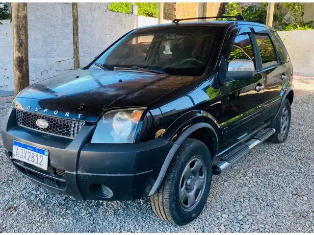 LEILÃO DE UM FORD/ECOSPORT XLS 1.6, 2004/2005