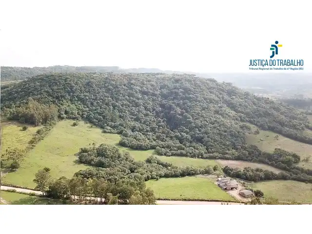LEILÃO DE 08 HA DE TERRA EM DOM FELICIANO